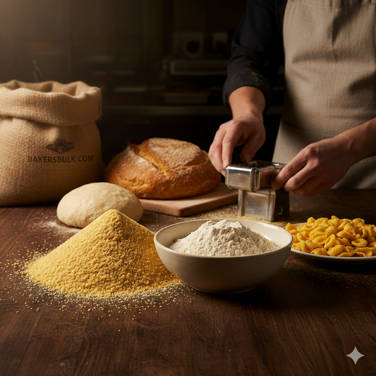 BakersBulk bulk-semolina-vs-bread-flour