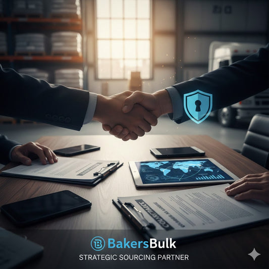 Securing Long-Term Bulk Ingredient Contracts and Supply Chain Stability