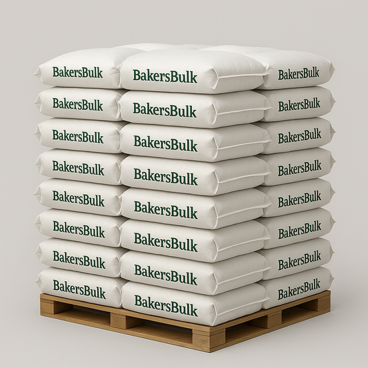 Semolina Flour – Premium Durum Wheat