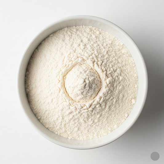 Fine White Whole Wheat Flour