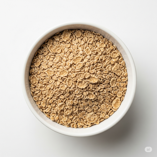 Wheat Bran, Coarse